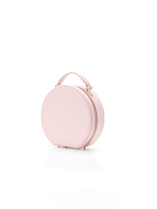 Circle Bag - Romantic Pink
